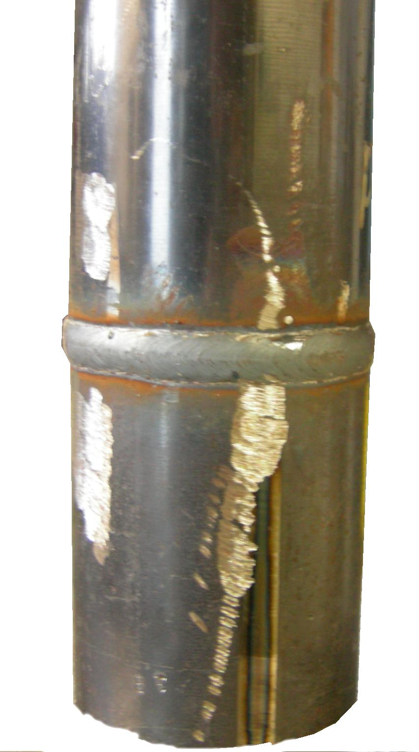 Tubo Saldato